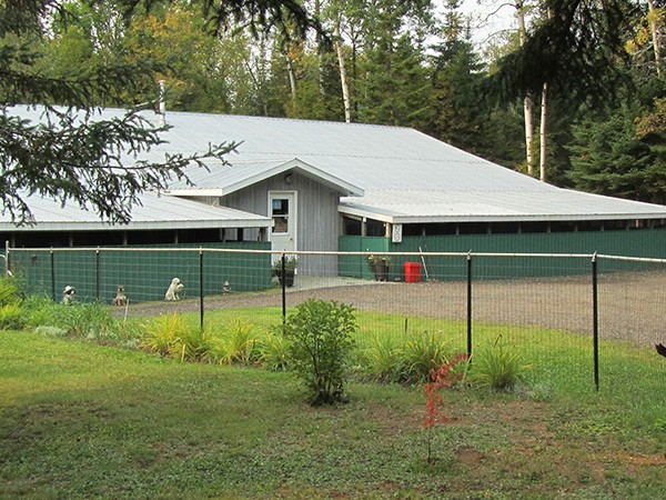 Thunder Bay Boarding Kennels for Dogs and Cats